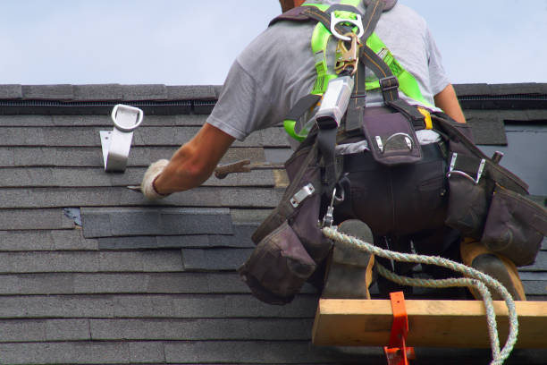 Residential Roof Replacement in Smoke Rise, AL